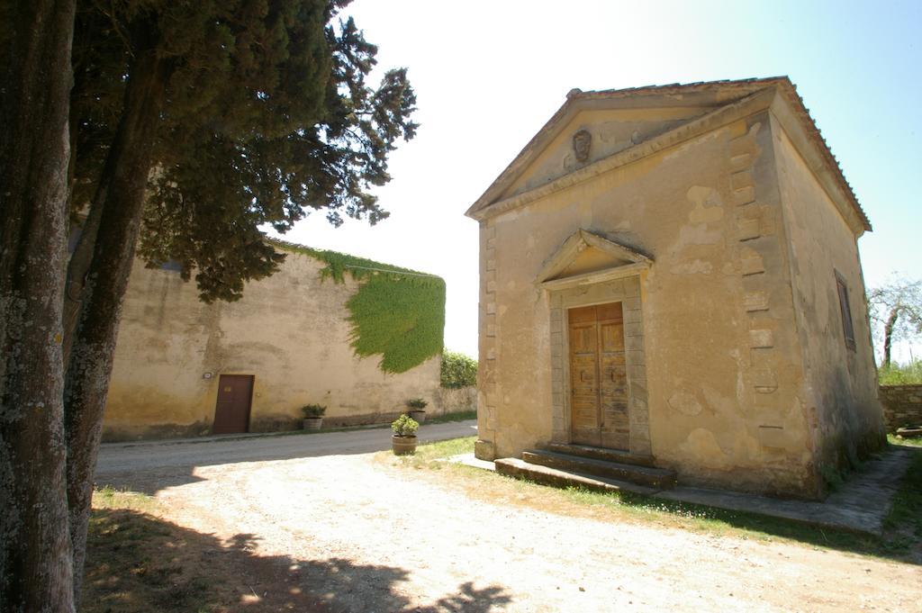 Il Paganello 호텔 Tavarnelle Val di Pesa 외부 사진