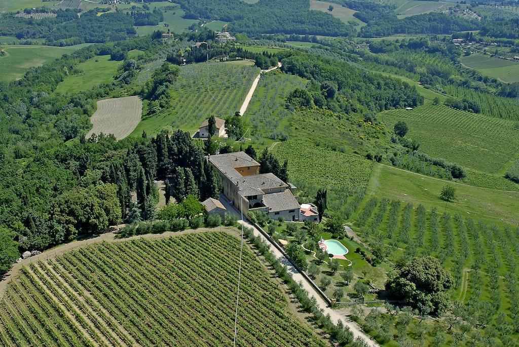 Il Paganello 호텔 Tavarnelle Val di Pesa 외부 사진