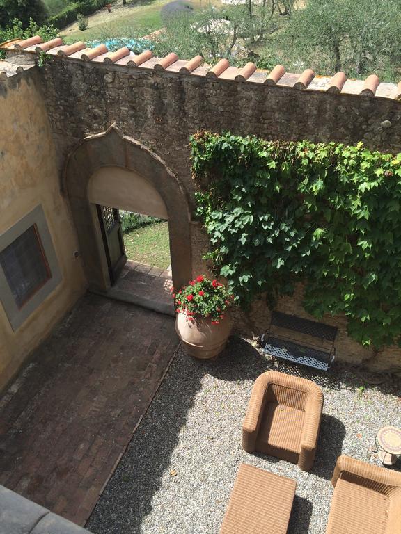 Il Paganello 호텔 Tavarnelle Val di Pesa 외부 사진